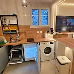 Studio Lumineux Et Calme, Place D\'Italie, Paris